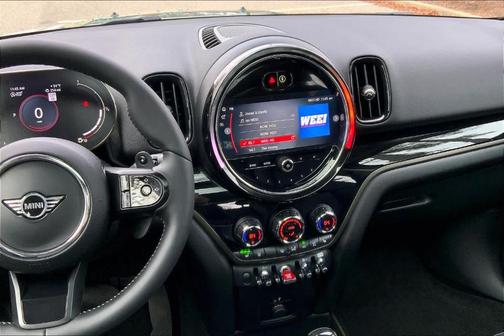 2022 MINI Countryman Cooper S ALL4