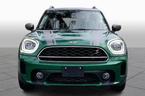 2022 MINI Countryman Cooper S ALL4