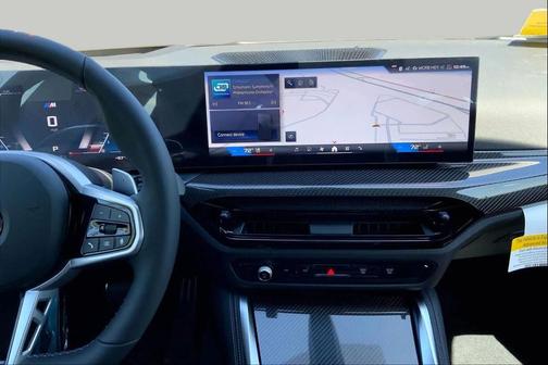 Gray Metallic 2026 BMW M440 Gran Coupe i xDrive