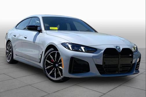 Gray Metallic 2026 BMW M440 Gran Coupe i xDrive