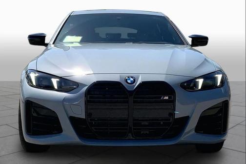 Gray Metallic 2026 BMW M440 Gran Coupe i xDrive