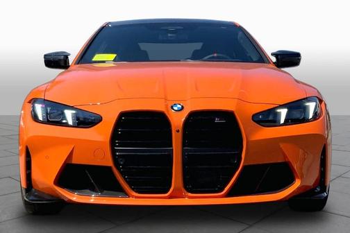 Special 2026 BMW M4 Competition xDrive