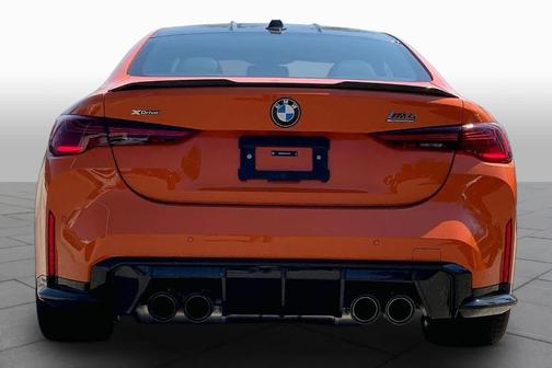 Special 2026 BMW M4 Competition xDrive