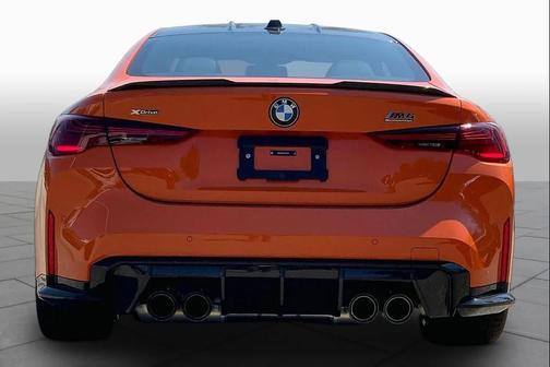 Special 2026 BMW M4 Competition xDrive