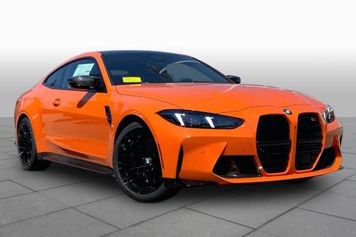 Special 2026 BMW M4 Competition xDrive