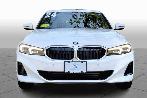 2025 BMW 330 i xDrive
