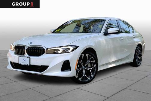 2025 BMW 330 i xDrive
