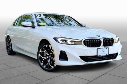 2025 BMW 330 i xDrive