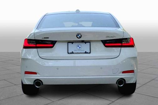 2025 BMW 330 i xDrive