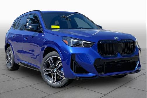 Portimao Blue Metallic 2026 BMW X1 M35i