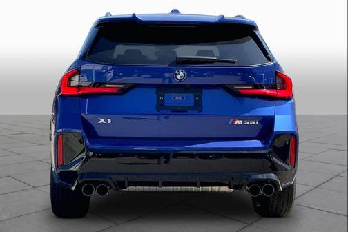 Portimao Blue Metallic 2026 BMW X1 M35i