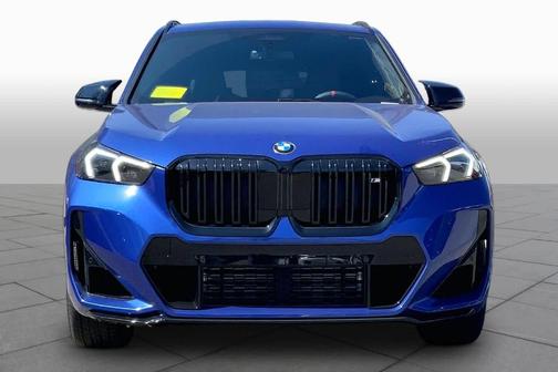 Portimao Blue Metallic 2026 BMW X1 M35i