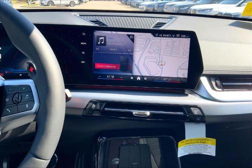 Portimao Blue Metallic 2026 BMW X1 M35i