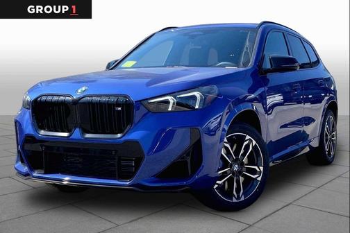 Portimao Blue Metallic 2026 BMW X1 M35i