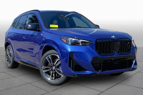 Portimao Blue Metallic 2026 BMW X1 M35i