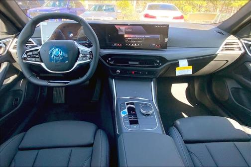 2025 BMW i4 Gran Coupe xDrive40