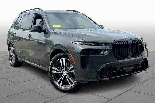 2026 BMW X7 M60i