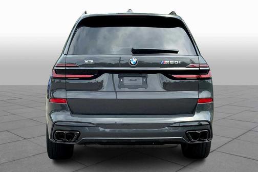 2026 BMW X7 M60i