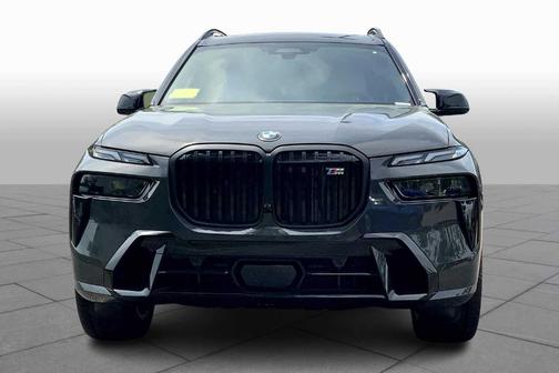 2026 BMW X7 M60i