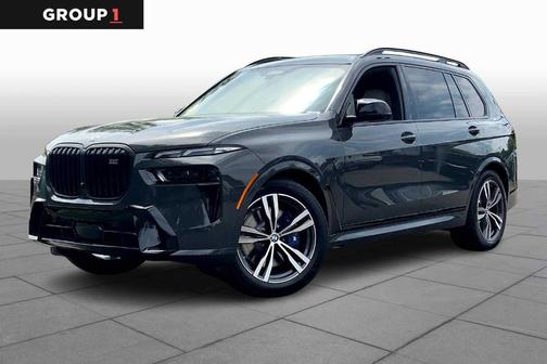 2026 BMW X7 M60i