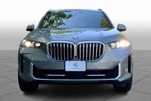 2025 BMW X5 PHEV xDrive50e