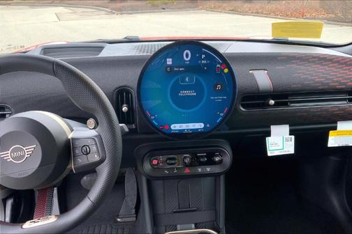 2026 MINI Convertible Cooper S