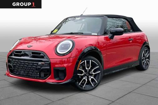 2026 MINI Convertible Cooper S