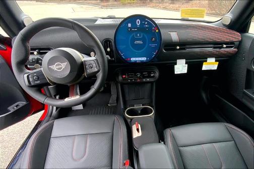 2026 MINI Convertible Cooper S