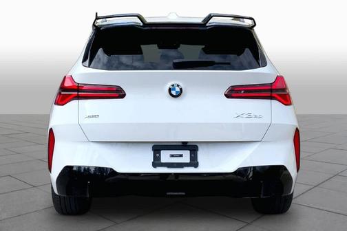 Alpine White 2026 BMW X3 30 xDrive