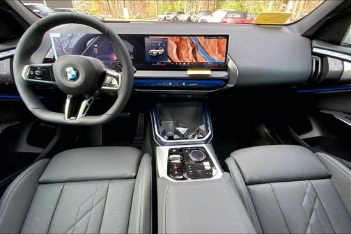 Alpine White 2026 BMW X3 30 xDrive