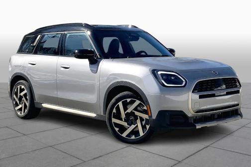 2026 MINI Countryman S