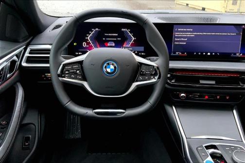 2025 BMW i4 Gran Coupe xDrive40