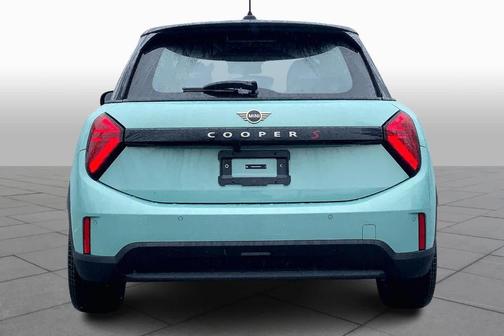 Ocean 2026 MINI Hardtop S