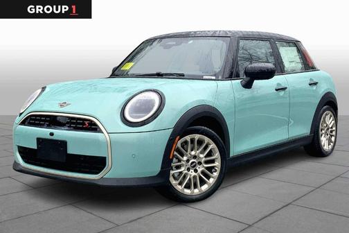 Ocean 2026 MINI Hardtop S