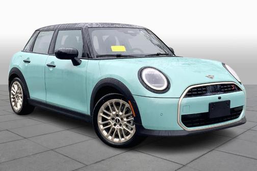 Ocean 2026 MINI Hardtop S