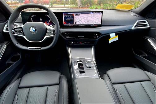 Dravit Grey Metallic 2026 BMW 330 xDrive NA
