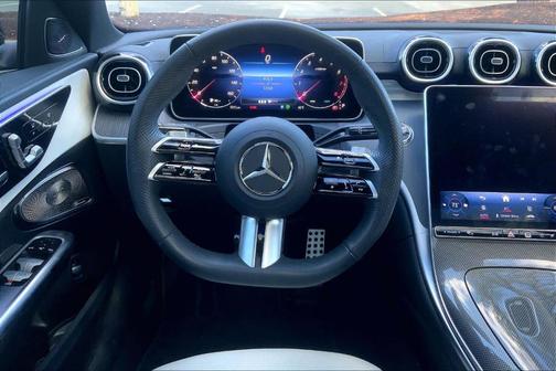 2023 Mercedes-Benz C-Class C 300 4MATIC