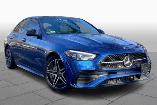 2023 Mercedes-Benz C-Class C 300 4MATIC