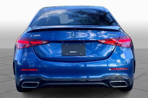 2023 Mercedes-Benz C-Class C 300 4MATIC