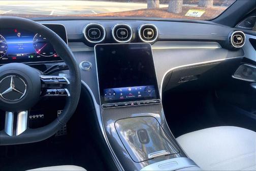 2023 Mercedes-Benz C-Class C 300 4MATIC