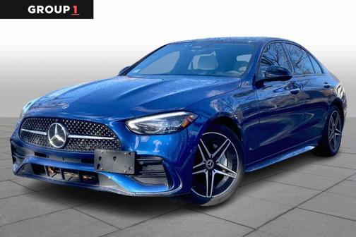 2023 Mercedes-Benz C-Class C 300 4MATIC