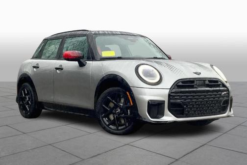 2025 MINI Hardtop Cooper S