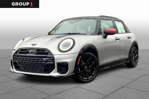 2025 MINI Hardtop Cooper S