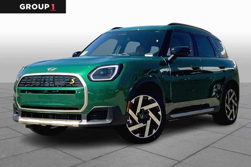 2025 MINI Countryman Base