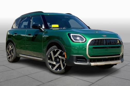 2025 MINI Countryman Base