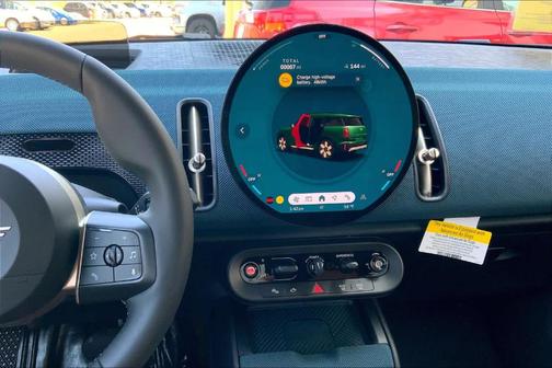 2025 MINI Countryman Base