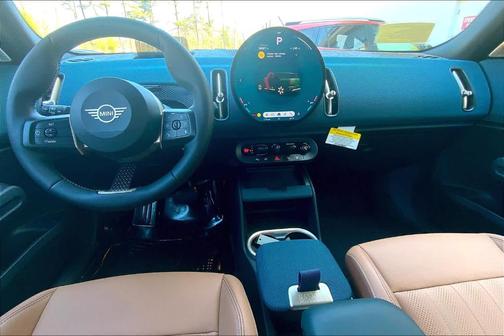 2025 MINI Countryman Base