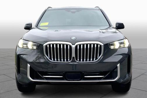 2026 BMW X5 PHEV xDrive50e