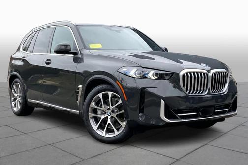 2026 BMW X5 PHEV xDrive50e