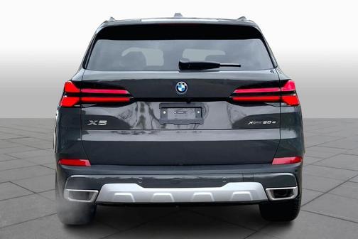 2026 BMW X5 PHEV xDrive50e